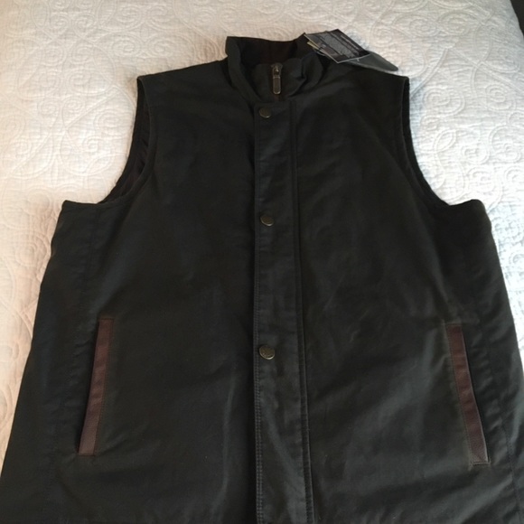 Dubarry Mayfly Waxed Vest, NWT, Size M - Picture 3 of 10